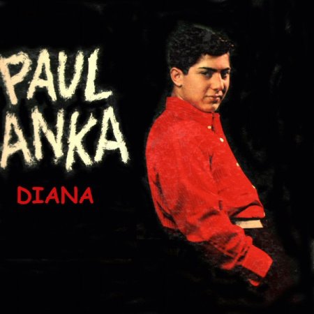 Paul Anka - Diana (Ultimix by DJSW Productions 2024 Club 50s Edit) 134 bpm