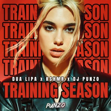 Dua Lipa x KSHMR - Training Season (DJ Punzo Mainstage Bootleg Edit)