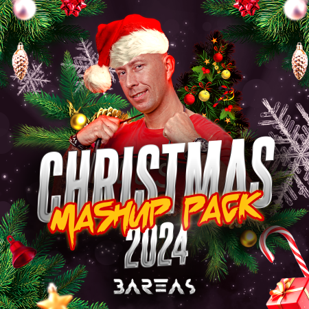 Max Ouder & Twisterz - All i Want for Christmas is You (BARTAS mashup)