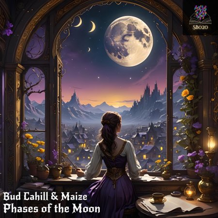 Bud Cahill & Maize - Phases of the Moon (Extended Ultimix by DJSW Productions Club Mix) 128 bpm