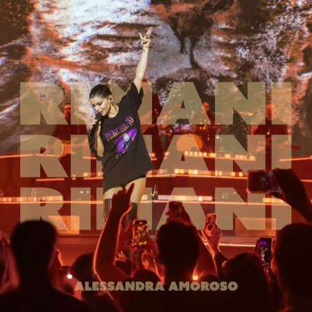 Alessandra Amoroso - Rimani Rimani Rimani (Ultimix by DJSW Productions Visual Edit) 126 bpm