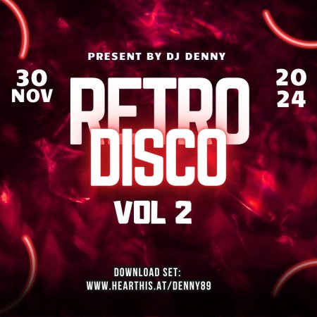 RETRO_DISCO_VOL 2 MIX_BY_DJ_DENNY 30.11.2024