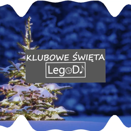 KLUBOWE ŚWIĘTA - KOLĘDY W KLUBOWYCH REMIXACH - 2024 -CLUB,EDM,BIGROOM,HOUSE - mix by LegoDJ