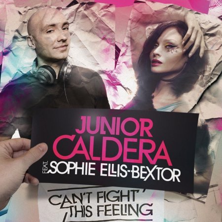 Junior Caldera ft. Sophie Ellis-Bextor - Can't Fight This Feeling (Ultimix by DJSW Productions 2025 Re-Edit) 128 bpm