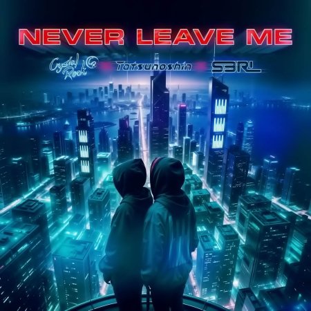 Crystal Rock x Tatsunoshin x S - Never Leave Me