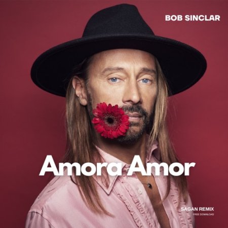 Bob Sinclar - Amora Amor (Extended Ultimix by DJSW Productions Sagan Edit) 124 bpm