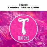 Steve Tosi - I Want Your Love