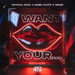 Crystal Rock & Robin White Feat. Renee - I want your...