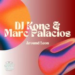 Dj Kone & Marc Palacios - Around Leon