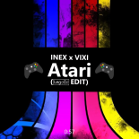 INEX x VIXI - Atari (LegoDJ 'poprawny' EDIT) 🔥🎮✈ #poprawione #vixa2025 #inexvixa #jadymy #vixapompa