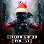 KsR - TECHNO SQUAD  [ Vol. VI ]