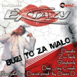 Extazy - Buzi to za mało (Dee Jay Crash Radio Edit)