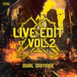 Sparkz & Dual Damage - Can't Stop Us (Live Edit Pro Mix)