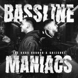 The Dark Horror & Guizcore - BASSLINE MANIACS