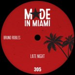 Bruno Robles - Late Night