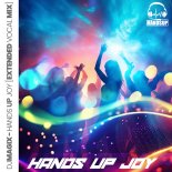 DJ Magix - Hands Up Joy (Extended Vocal Mix)