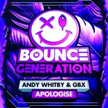 Andy Whitby & GBX - Apologise