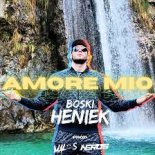 BOSKI HENIEK,MALOS & NERUS-AMORE MIO(HANO REMIX)