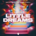 Captain Curtis & AVA CROWN Feat. Meela - Little Dreams