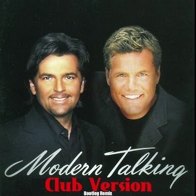 Modern Talking - Geronimo's Cadillac (Ultimix by DJSW Productions 2025 BM Club Edit) 122 bpm