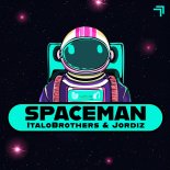 Italobrothers & Jordiz - Spaceman (Extended Mix)