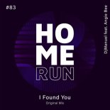 DJManuel, Angie Bee - I Found You