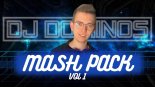 Junior Jack & Cabay & Danil & Whizzer & Greg_D - Stupidisco - (DJ SEBA & DJ DOMINOS MASH)