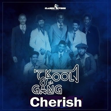 Kool & The Gang - Cherish (Extended Ultimix by DJSW Productions 2025 DC Re-Vibe Edit) 112 bpm