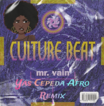 Culture Beat -  Mr Vain (Yas Cepeda Afro Remix)