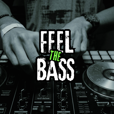 MIK3 - Feel the Bass