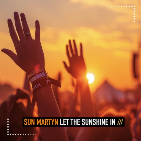 Sun Martyn - Let the Sunshine In (Extended Ultimix by DJSW Productions 2025 Afro Club Edit) 124 bpm