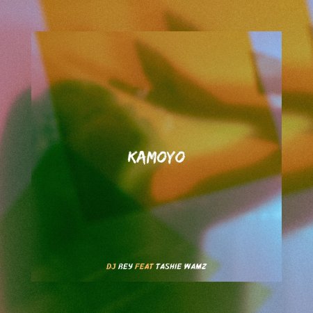 DJ Rey ft. Tashie Wamz - Kamoyo (Ultimix by DJSW Productions Afro House Edit) 122 bpm