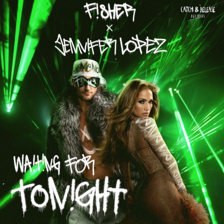 Jennifer Lopez, Fisher - Waiting For Tonight (Extended Ultimix by DJSW Productions 2025 Piano Edit) 128 bpm