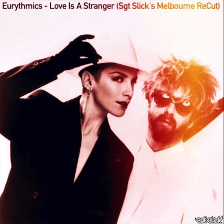 Eurythmics - Love Is A Stranger (Extended Ultimix by DJSW Productions 2025 Melbourne Edit) 122 bpm