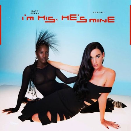 Katy Perry ft. Doechi vs. lumberjack - Im His Hes Mine (Extended Ultimix by DJSW Productions 2025 JD Homeless House Edit) 128 bpm