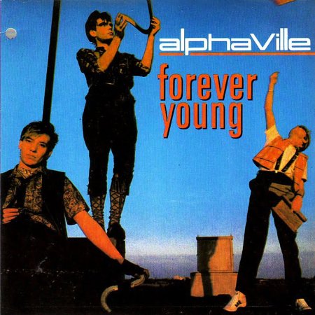 Alphaville - Forever Young (Extended Ultimix by DJSW Productions 2025 Disco Re-Edit) 128 bpm