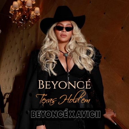 Beyonce, Avicii - Texas Hold Em (Ultimix by DJSW Productions 2025 Hova Edit) 126 bpm