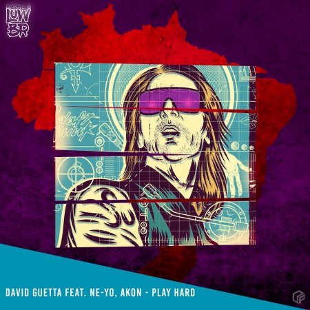 David Guetta ft. Akon & Ne-Yo - Play Hard (Extended Ultimix by DJSW Productions 2025 Tobi Boller Edit) 128 bpm