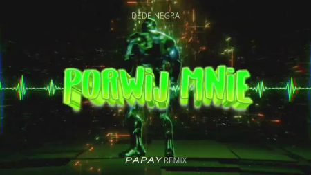 DeDe Negra - Porwij Mnie (PAPAY Remix)