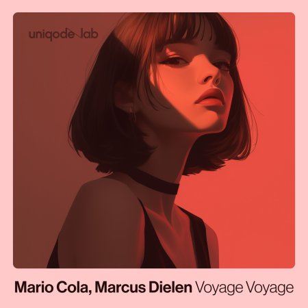 Marcus Dielen, Mario Cola - Voyage Voyage (Original Mix)