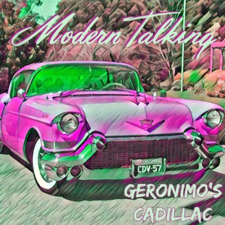 Modern Talking - Geronimo's Cadillac (Ultimix by DJSW Productions 2025 Re-Edit) 116 bpm