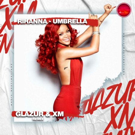 Rihanna - Umbrella (Extended Ultimix by DJSW Productions 2025 G&X Club Edit) 124 bpm