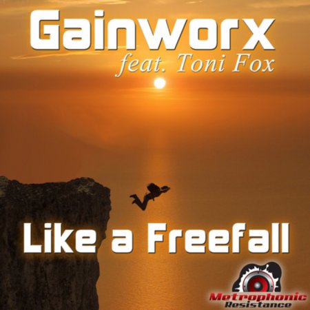 Gainworx feat. Toni Fox - Like A Freefall (Gainworx Hardstyle Remix)