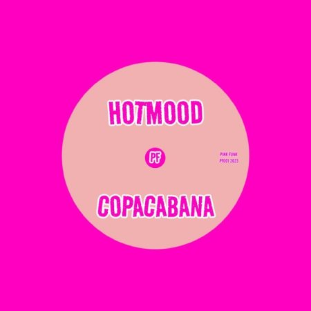 Hotmood - Copacabana (Extended Ultimix by DJSW Productions 2025 Latin Dance Edit) 128 bpm