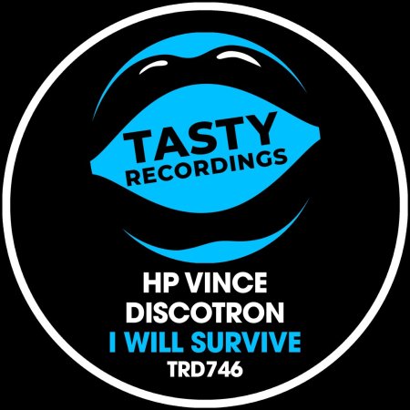 Hp Vince, Discotron - I Will Survive (Extended Ultimix by DJSW Productions 2025 Disco Edit) 124 bpm