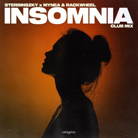 Sterbinszky & MYNEA & Rackwheel - Insomnia (Club Mix)