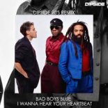 Bad Boys Blue - I Wanna Hear Your Heartbeat (Dipside 90's Remix) [Radio Edit]