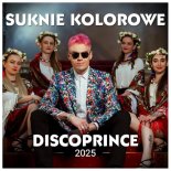 DISCOPRINCE - Suknie kolorowe (Cover Lider) (2025)