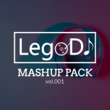 📦💿 LegoDJ MASHUP PACK vol.001 💿📦 2025 🔥🧨 VIXA (i nie tylko) 🎶🙌 #oporowocałodobowo - [secik]