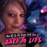 Noe DJ & DJ Txomin Feat. Eira - Back To Life (Original Mix)